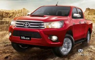 Harga All New Toyota Hilux Double Cabin Harga All New Toyota Hilux Double Cabin Surabaya