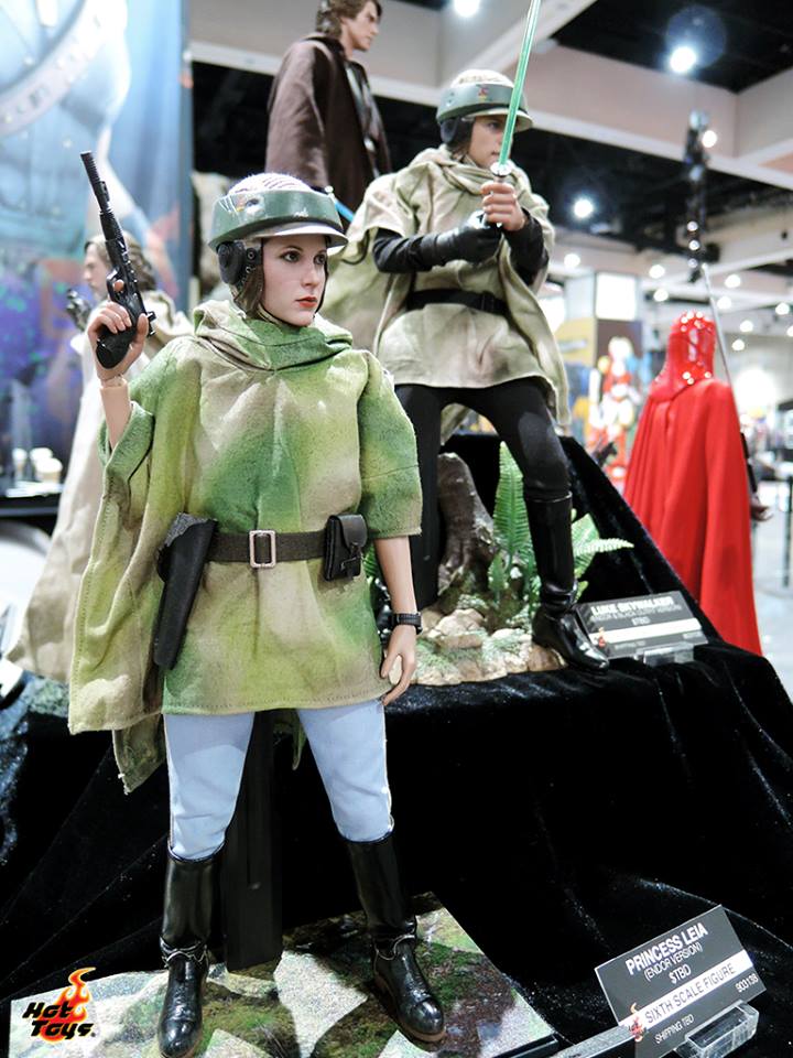 Hot Toys Reveals New Collection Of Star Wars Figures At SDCC The Star Wars Underworld Hot Toys Reveals New Collection Of Star Wars Figures At SDCC The Star Wars Underworld