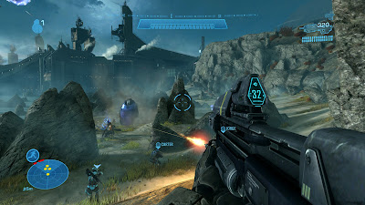 Halo Master Chief Collection Game Screenshot 3