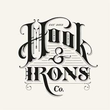 Logo Hook & Irons Kumpulan Logo