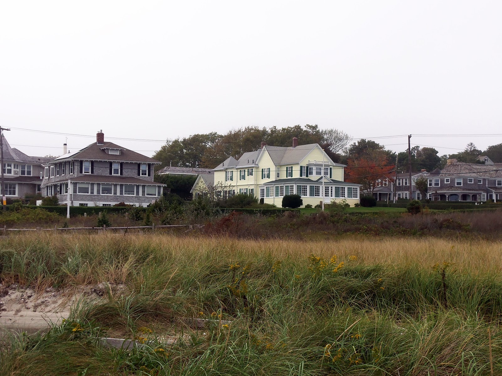 Moving to Mass Hyannis Port Harbor