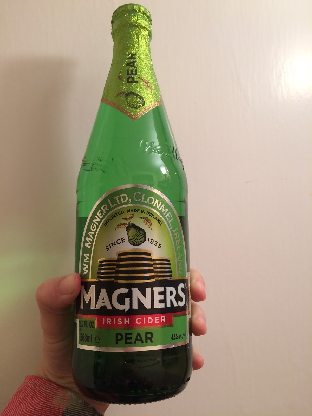 Along Came a Cider Very Perry May Pt.3 Eve's Cidery, Wyder's, Magner's