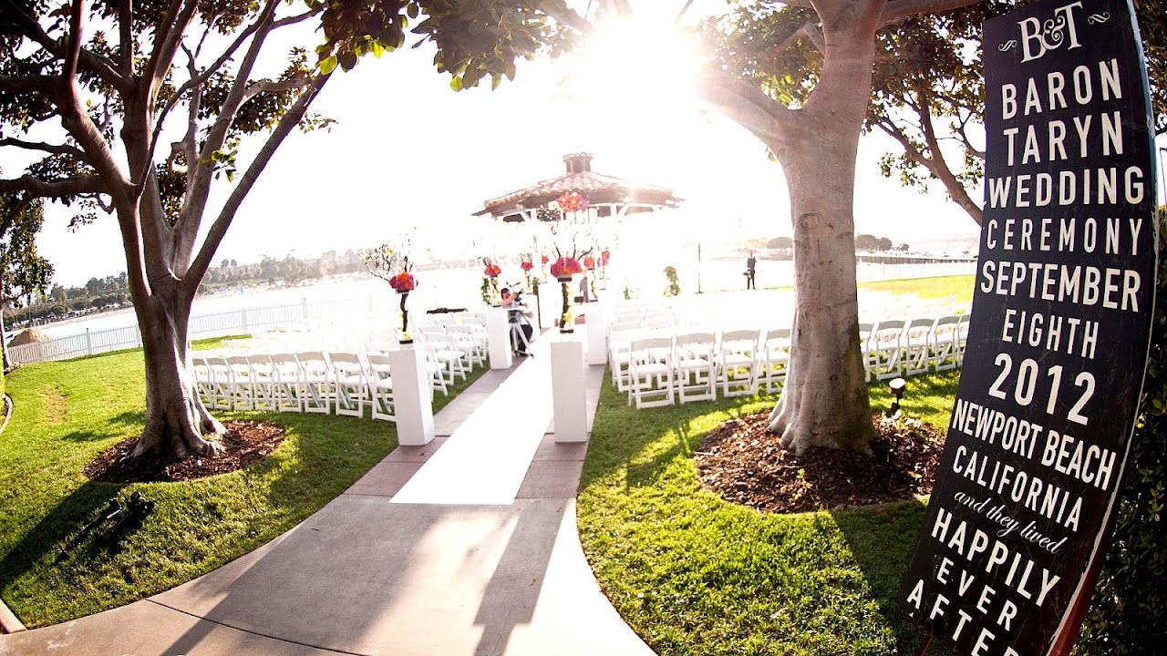 Newport Beach Wedding Venues Trip to Beach