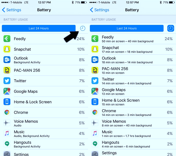 9 hal cara untuk Menghemat daya baterai pada iOS 9 iPhone Apple