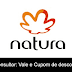 Cupom de desconto Natura: 40% Off