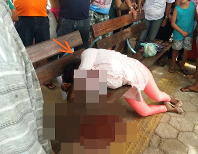 Resultado de imagem para MULHER ASSASSINADA HOJE EM ALTO DO RODRIGUES/RN Ã IDENTIFICADA