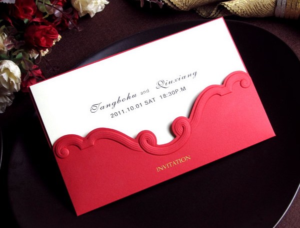 Wedding invitation cards kuala lumpur