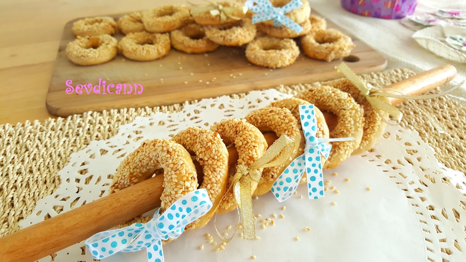 Simit Nasıl Saklanır Simit Nasıl Saklanır