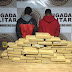Brigada Militar apreende 101 quilos de maconha em Lagoa Vermelha