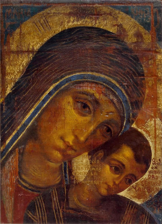 La Vergine del Cammino, icona del Cammino neocatecumenale