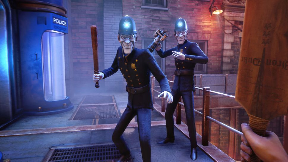 Imagen Nuevo trailer de We Happy Few muestra un juego renovado