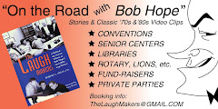 Bob Hosts Live Shows, Too!
