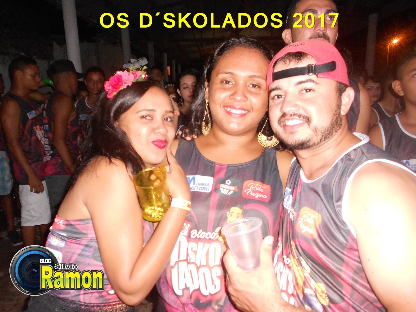 Bloco Os Dskolados