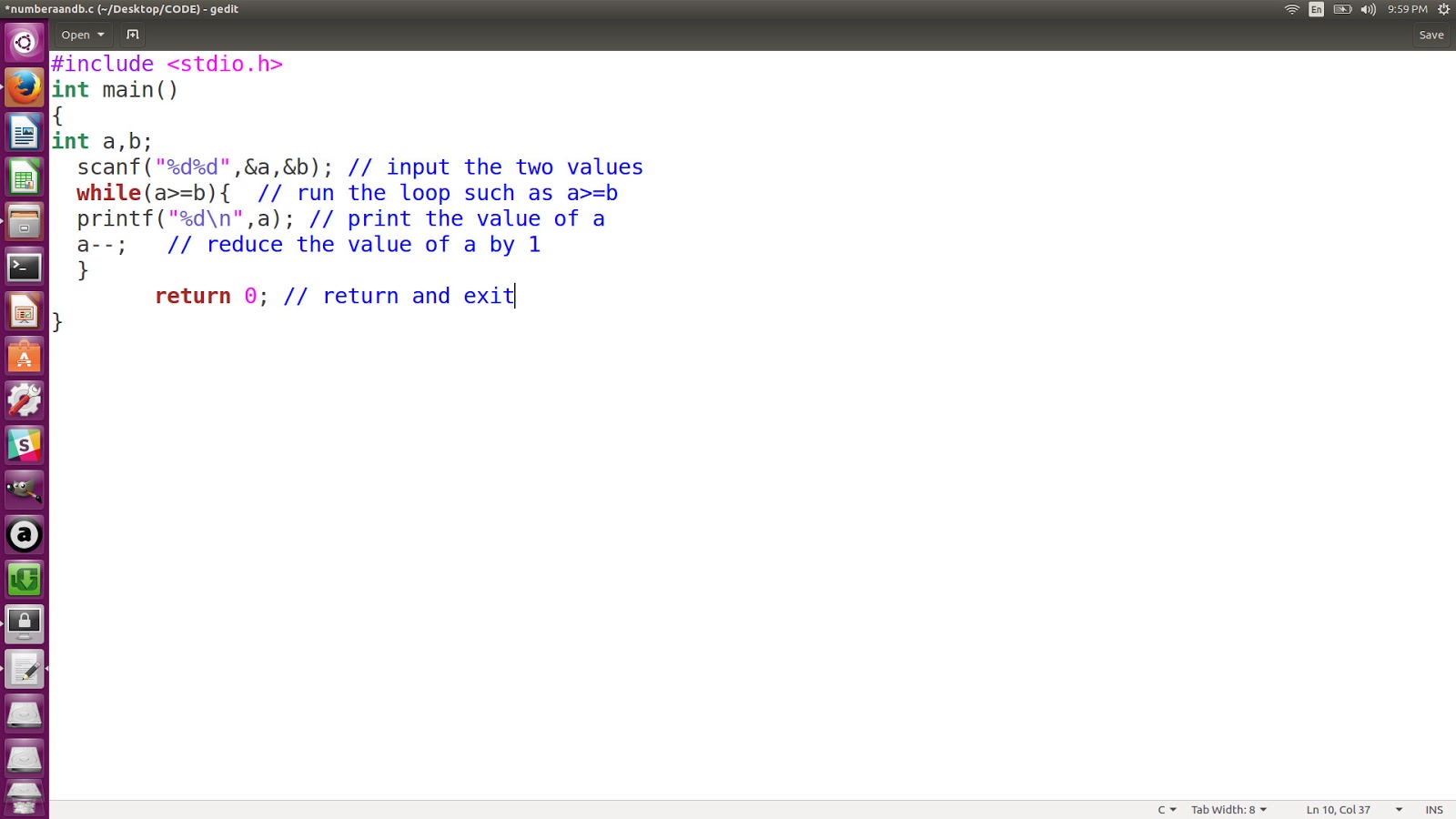 program to swap two numbers using call by value in c++ c program to swap two numbers using third variable