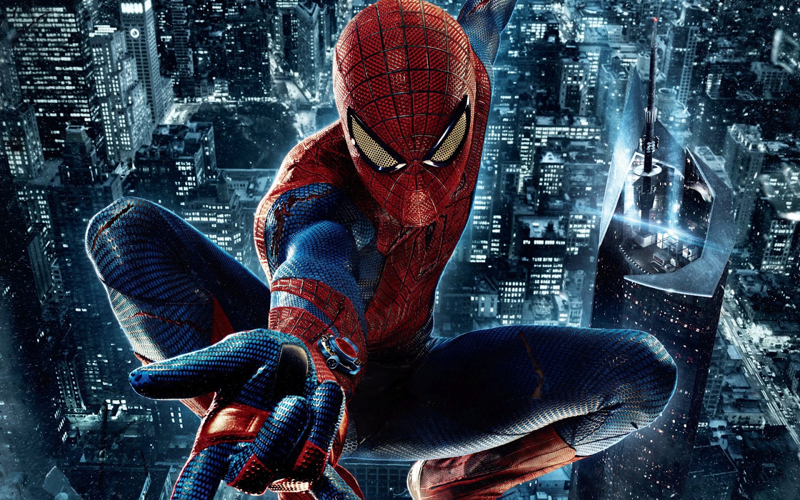 the amazing spider man