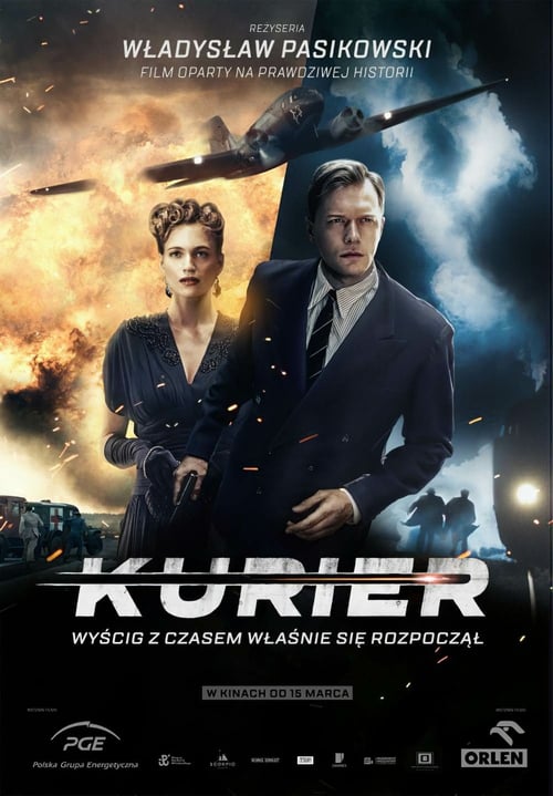 [HD] Kurier 2019 Ganzer Film Deutsch