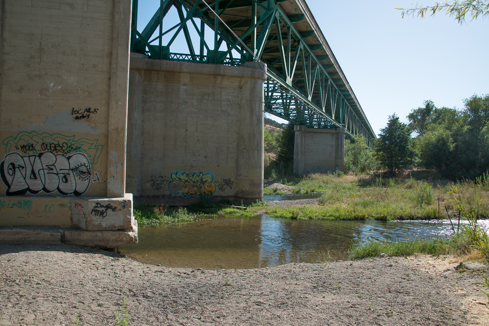 Bridge of the Week Monterey County, California Bridges Bradley Road