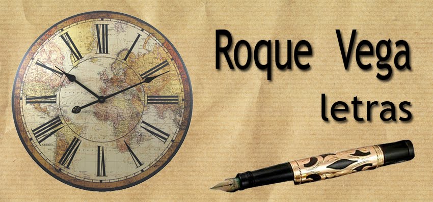 Roque Vega Letras