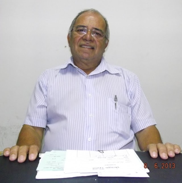 Fernando Aragão (PTB) fala de sua decepção com a Câmara de Vereadores.