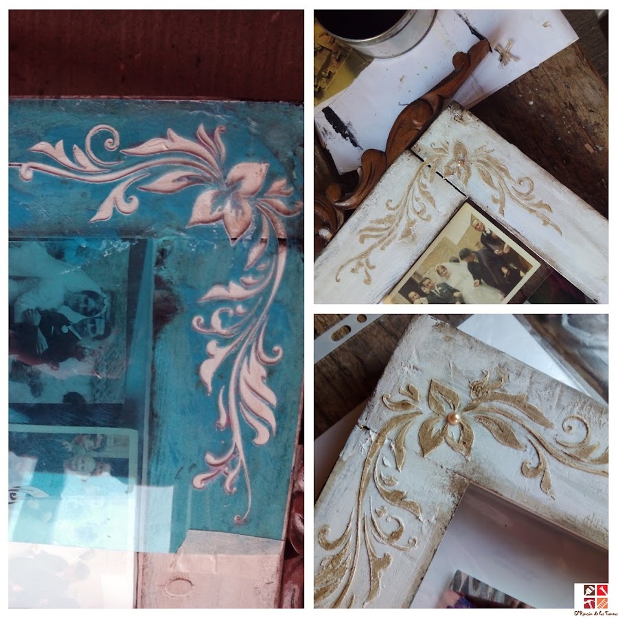 reciclar una contraventana