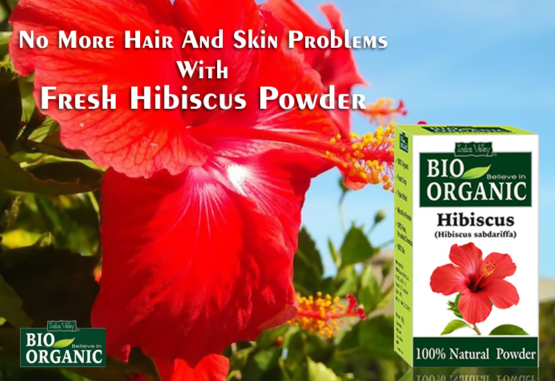Benefits of Hibiscus Powder For Skin Ayurvedic Herb