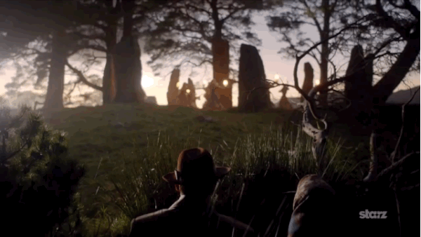 Pazze Booklovers: Miss D nelle Highlands: Craigh na dun