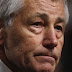 Netanyahu fired Chuck Hagel