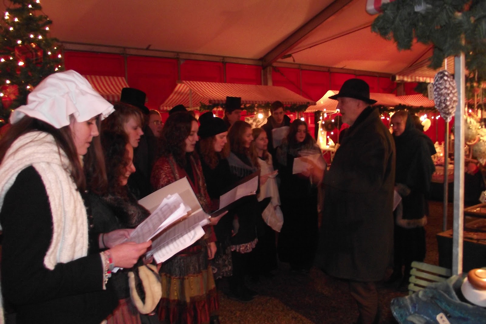 Shabby Royale 3/3 Victorian Christmas Fair 2012 "De Oranjerie" Zeijen