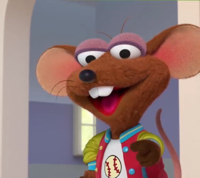 Muppet Stuff Bunsen, Beaker, and Rizzo Make Muppet Babies Debut!