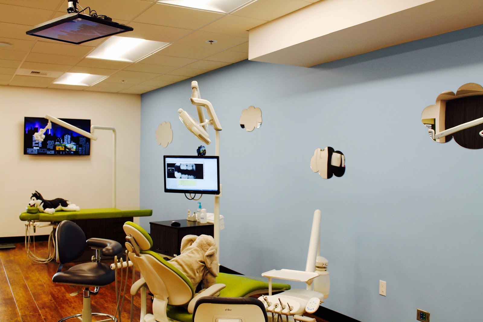Shoreline Area News Pediatric dental office opens in Ballinger Village