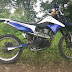 Bukalapak Motor Bekas : Yamaha scorpio Trail Modif