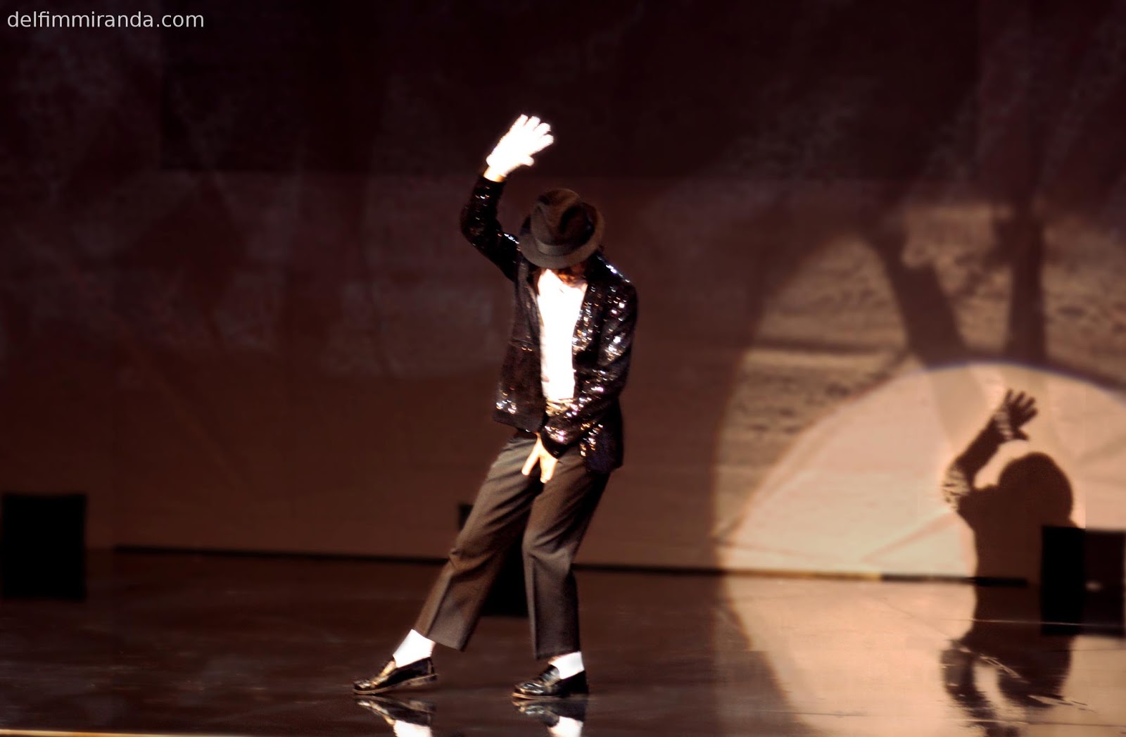 Delfim Miranda - Michael Jackson Tribute - TV Special Appearence - RTP / Freemantle