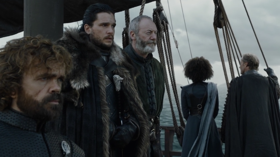GAME OF THRONES SAISON 7, récap episode 7 et Bilan Une fin haletante, mais brouillonne. Top