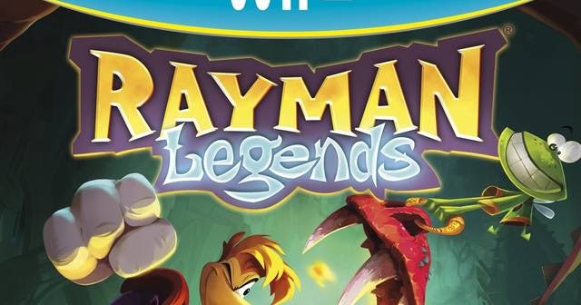 Rayman Legends Invasion levels hit Vita