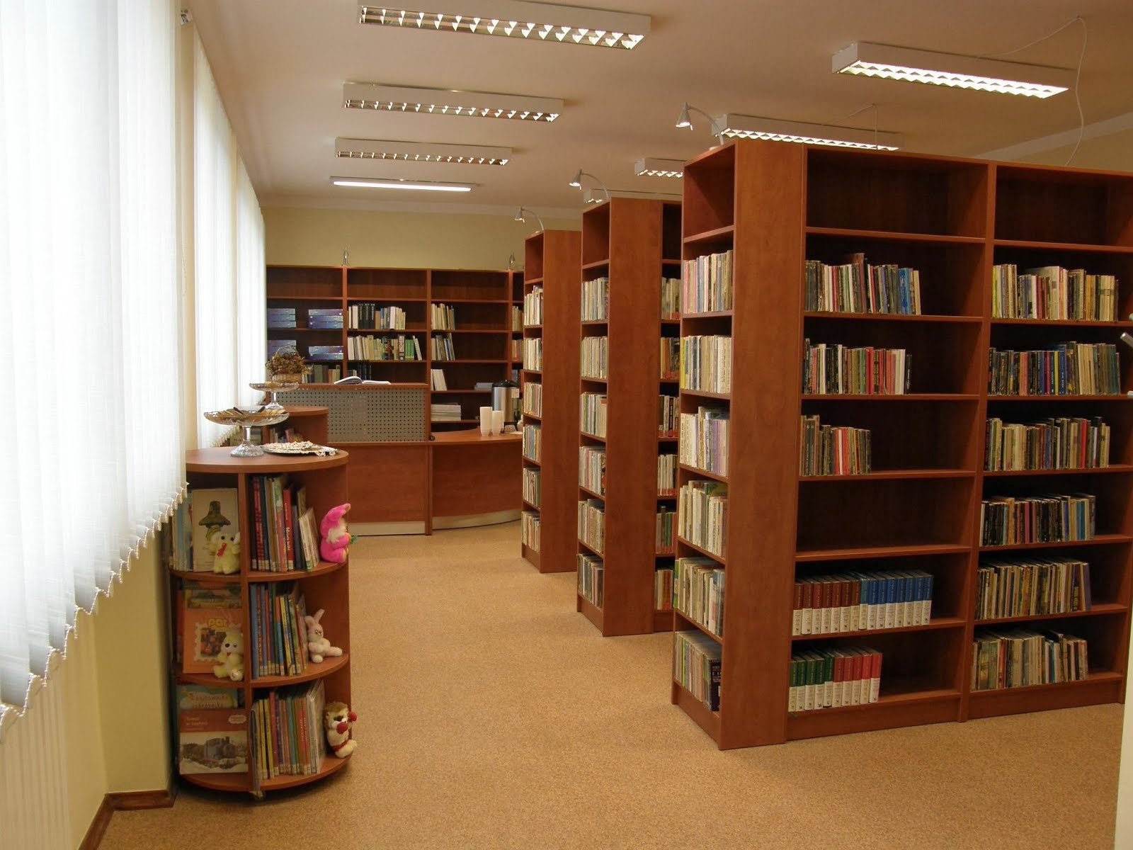Radziszów Biblioteka