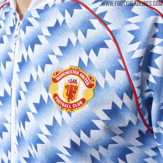 manchester united class of 92 jacket
