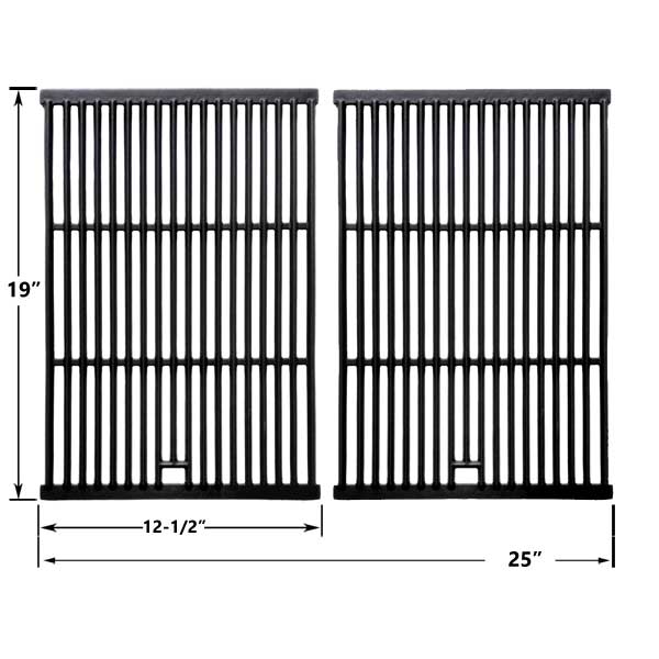Grill Replacement Parts Store Canada & USA Cast Iron Cooking Grid For