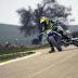 Simak! Ini Kronologi Kecelakaan Valentino Rossi Yang Membuatnya Cedera