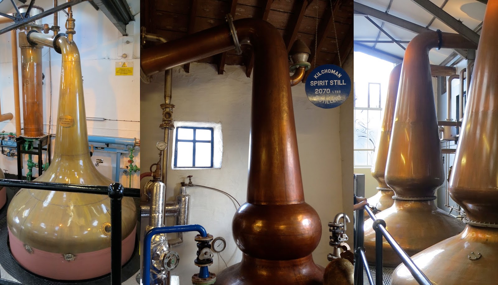 Chemistry of the Cocktail The Physics of Pot Stills