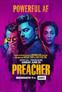 Preacher Poster