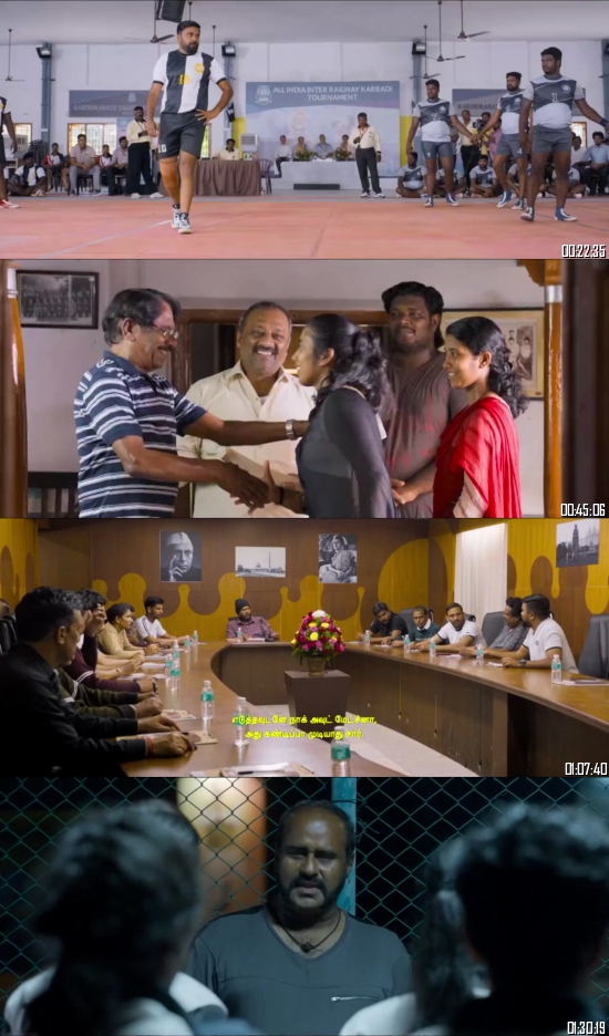 Kennedy Club 2019 Hindi Dubbed 720p 480p Full Movie Download