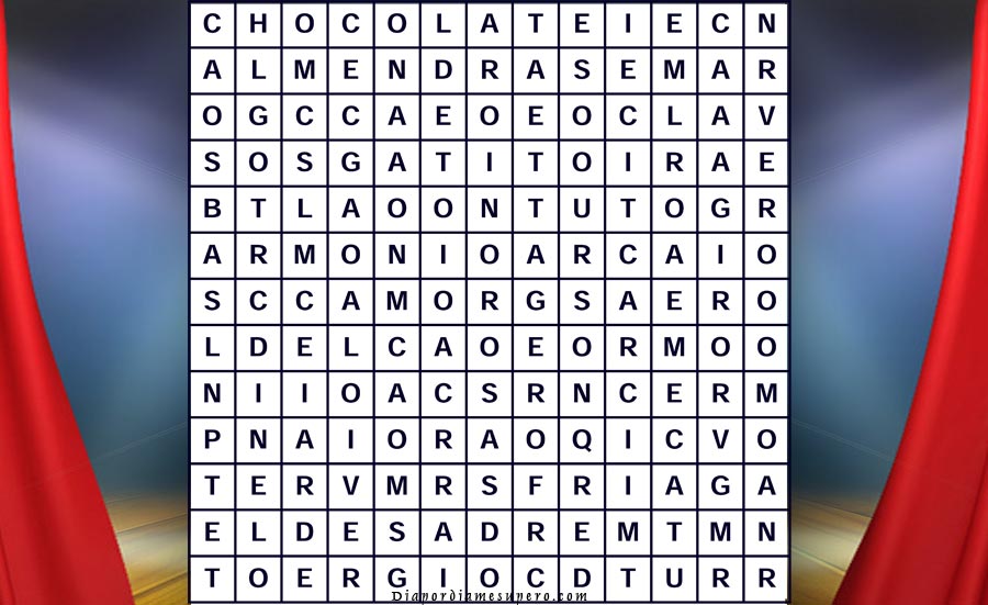 Test: ¿Cuál palabra viste primero? Tu respuesta puede revelar mucho sobre ti