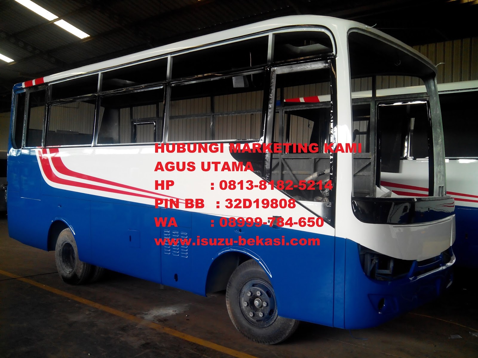 Legenda Jalanan: Mengupas Pesona Isuzu NQR 71 Pariwisata dan Perannya dalam Industri Transportasi Indonesia