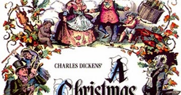 Author Chad Schimke : A Christmas Carol by Charles Dickens PIC