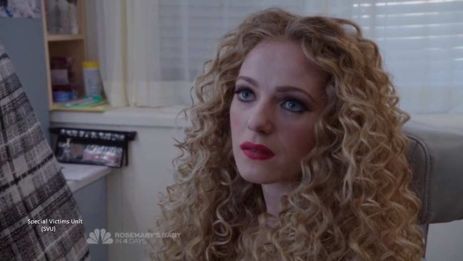 Law & Order Special Victims Unit (SVU) Reasonable Doubt 15022 / Capturas