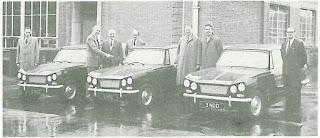 Evans and Cutler Police Car delivery extract from STR-06-1963 Evans and Cutler Police Car delivery extract from STR-06-1963