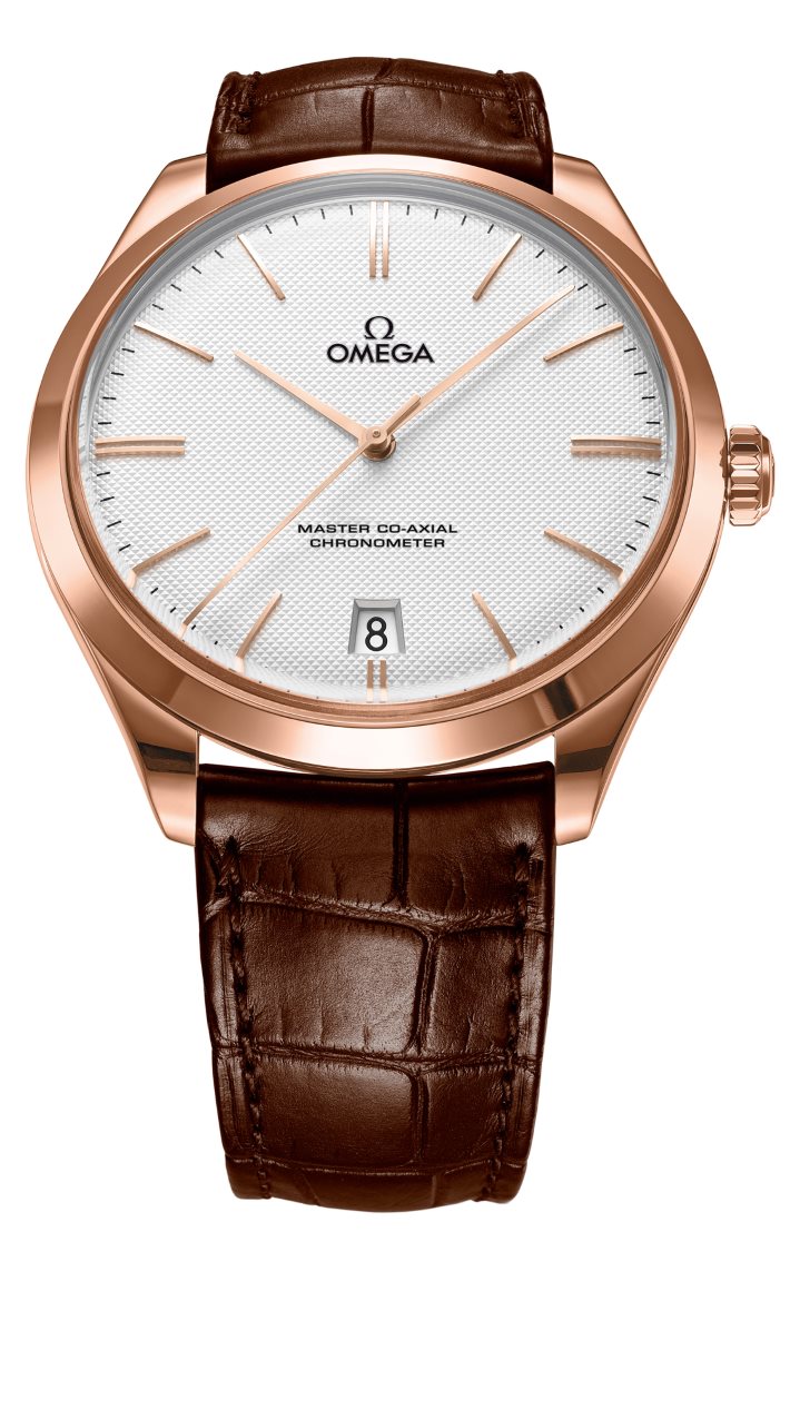 Image 4: OMEGA De Ville Tresor Master Co-Axial