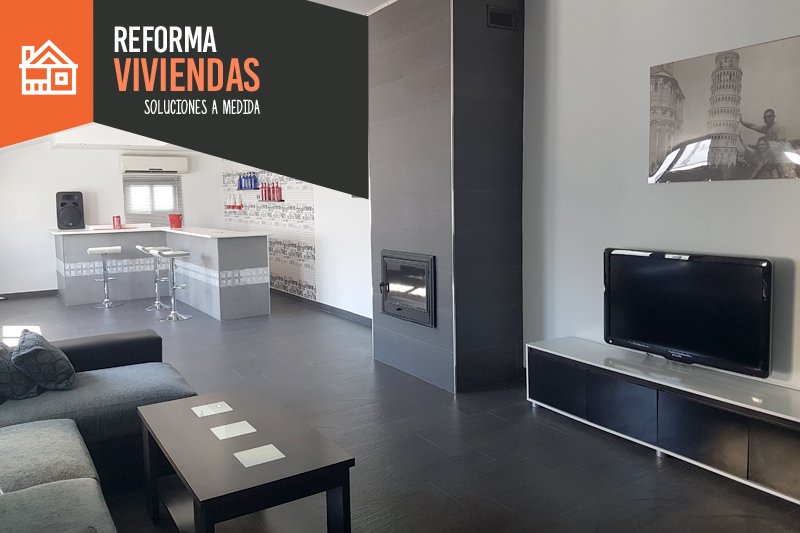 Reforma integral de viviendas en Córdoba Reforma integral de viviendas en Córdoba