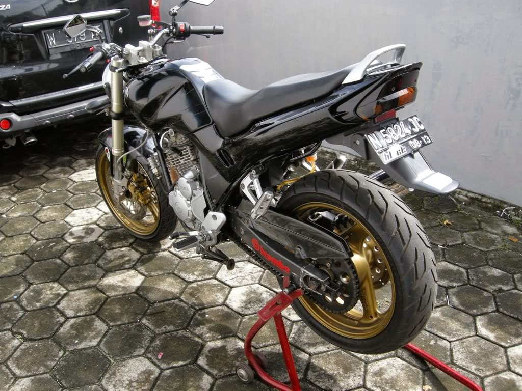 Kumpulan Modifikasi Motor Yahama Scorpio Terbaru Modif Motor Mobil