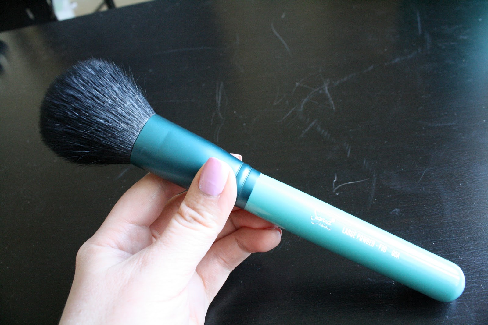The Reasonable Blog Sigma Series 1 F30 Large Powder Brush